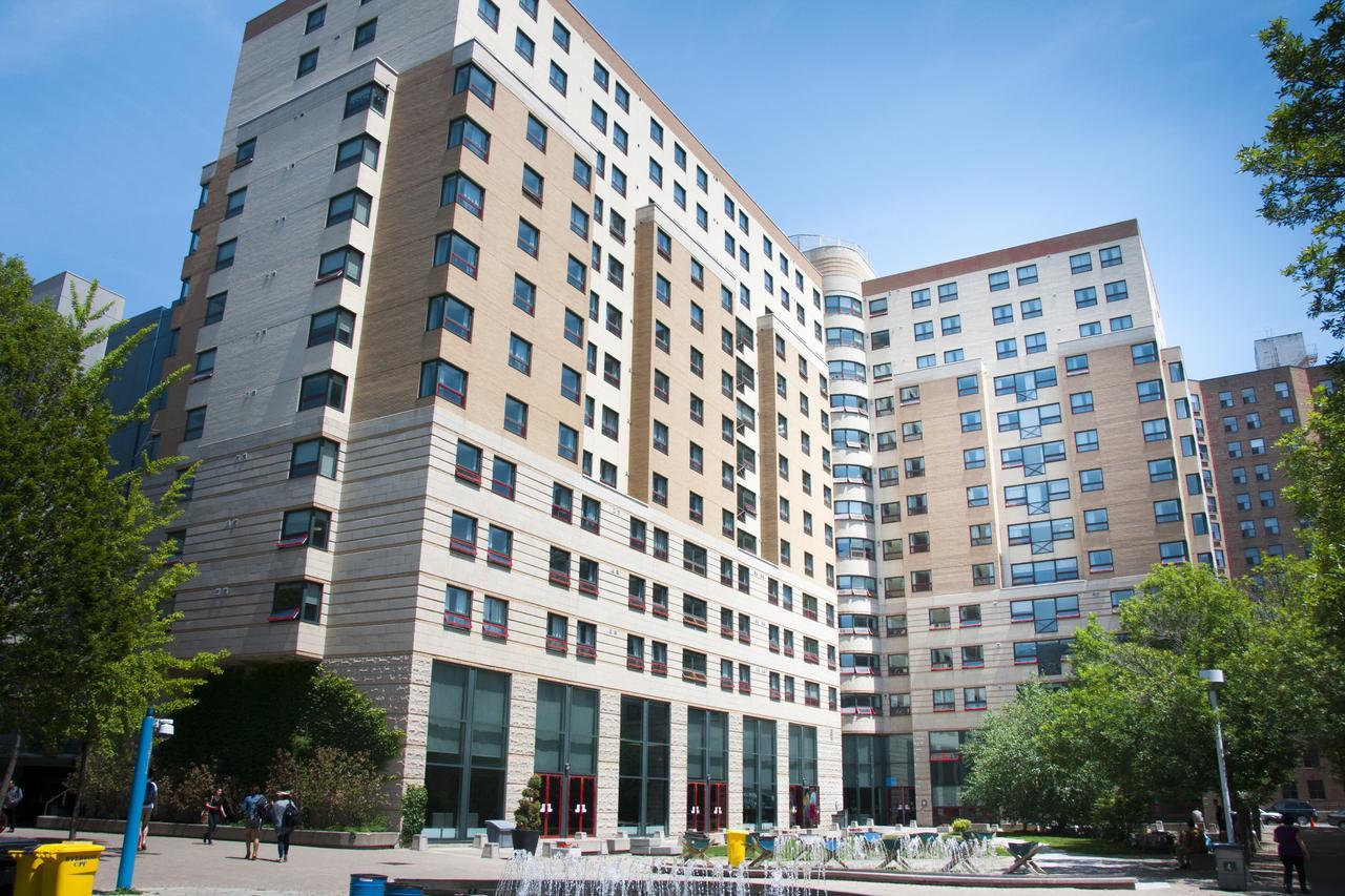 Toronto Metropolitan University- Pitman Hall Residence Dış mekan fotoğraf