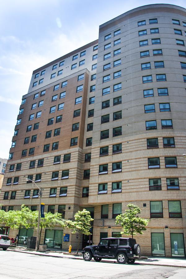 Toronto Metropolitan University- Pitman Hall Residence Dış mekan fotoğraf