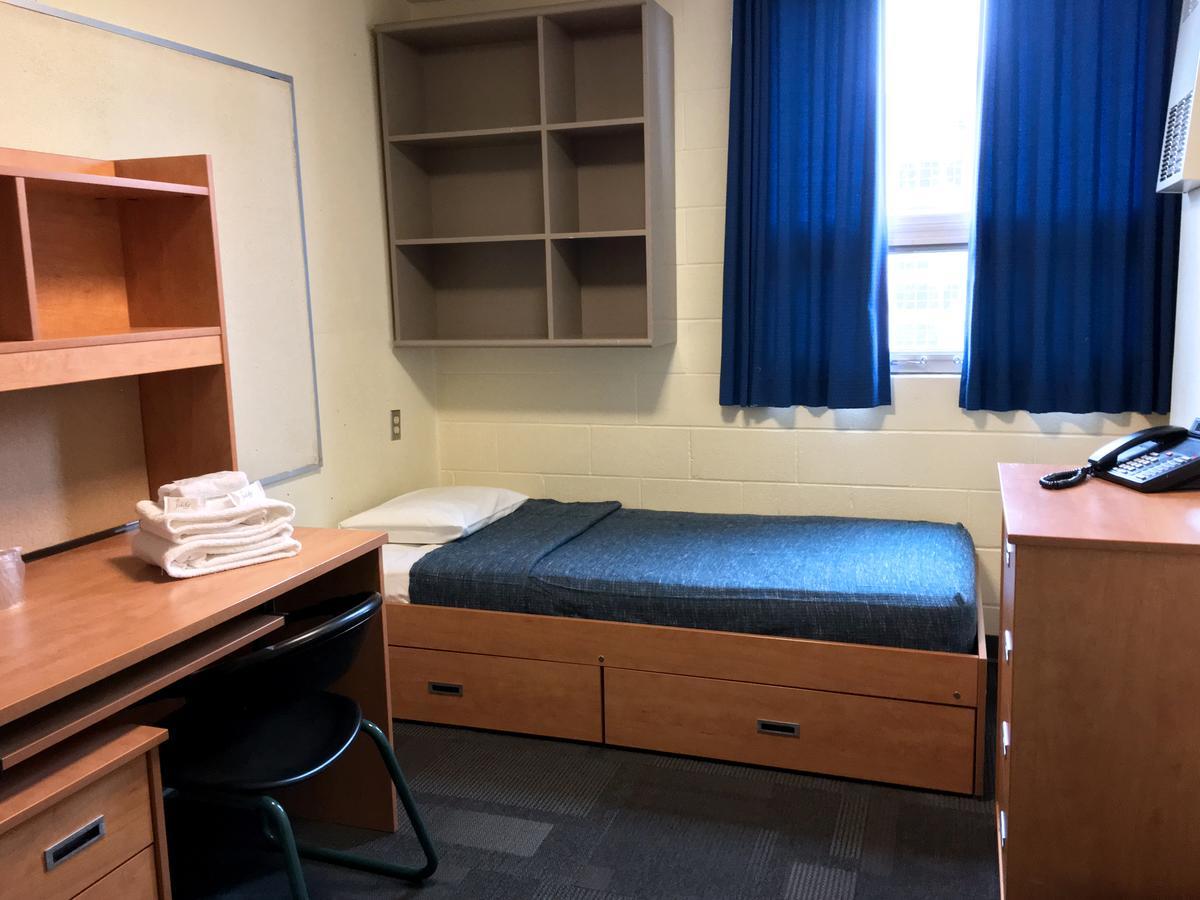 Toronto Metropolitan University- Pitman Hall Residence Dış mekan fotoğraf