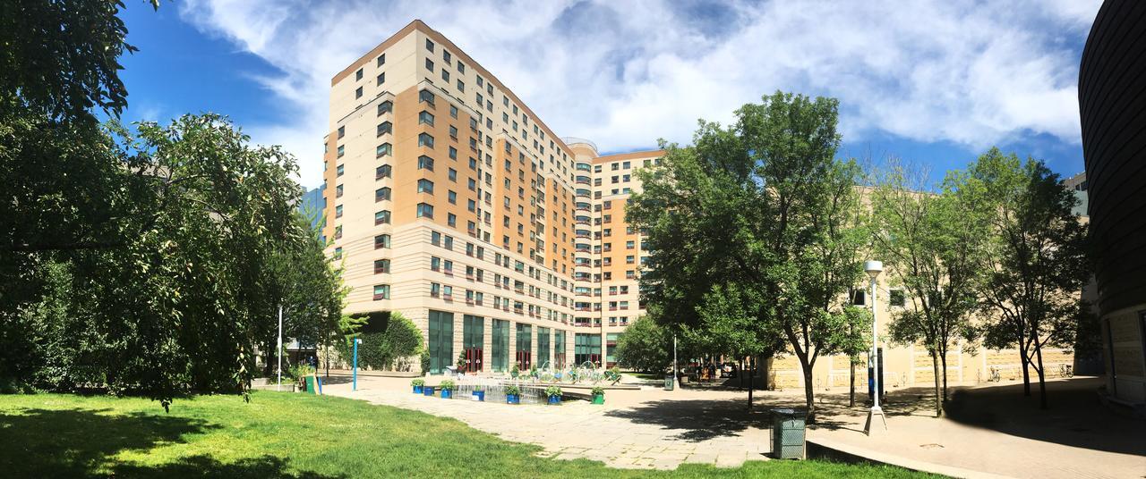 Toronto Metropolitan University- Pitman Hall Residence Dış mekan fotoğraf