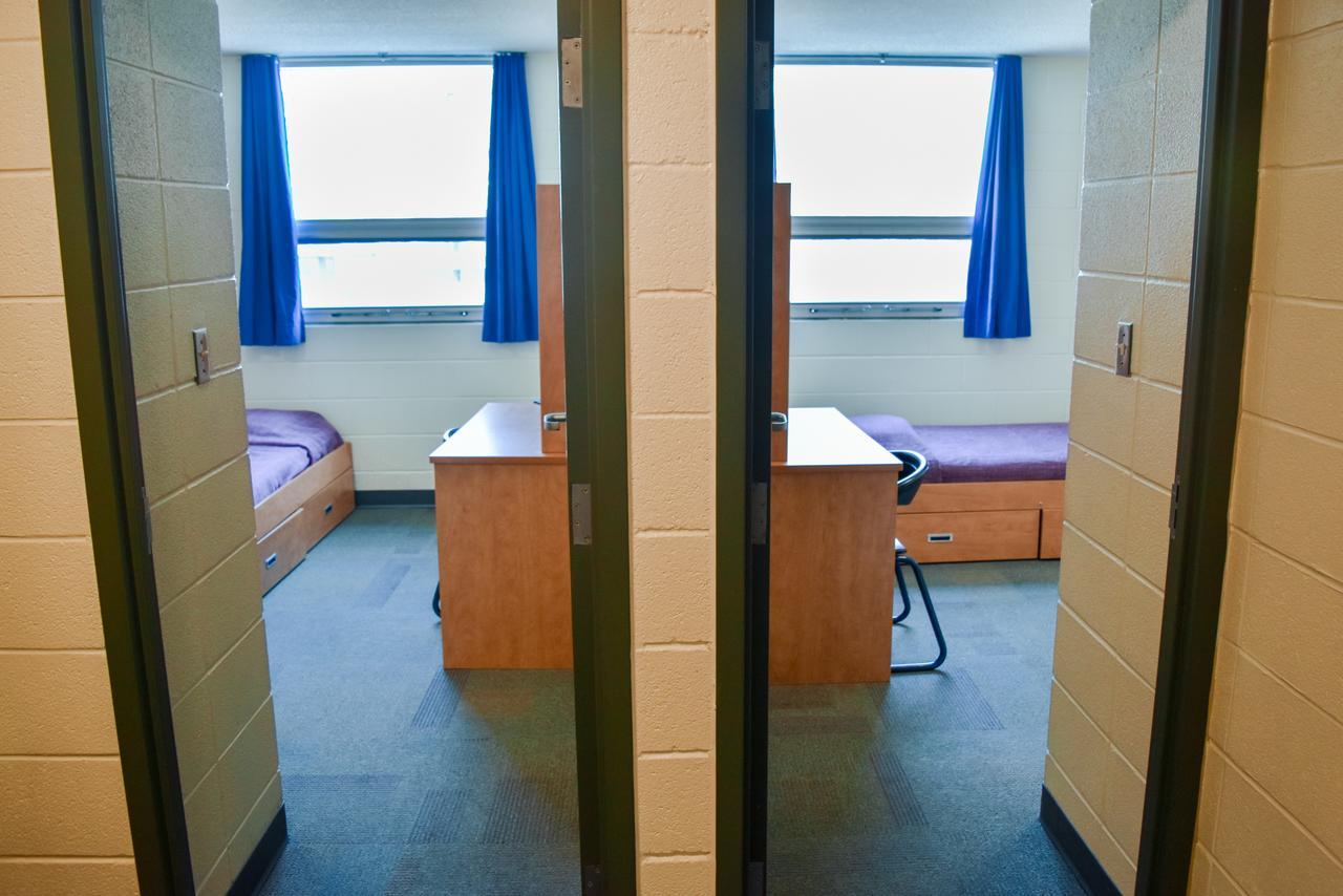 Toronto Metropolitan University- Pitman Hall Residence Dış mekan fotoğraf