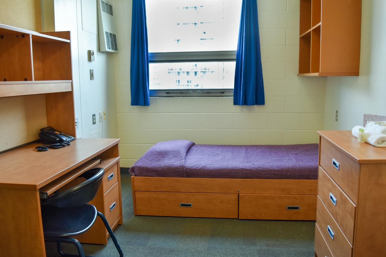 Toronto Metropolitan University- Pitman Hall Residence Dış mekan fotoğraf
