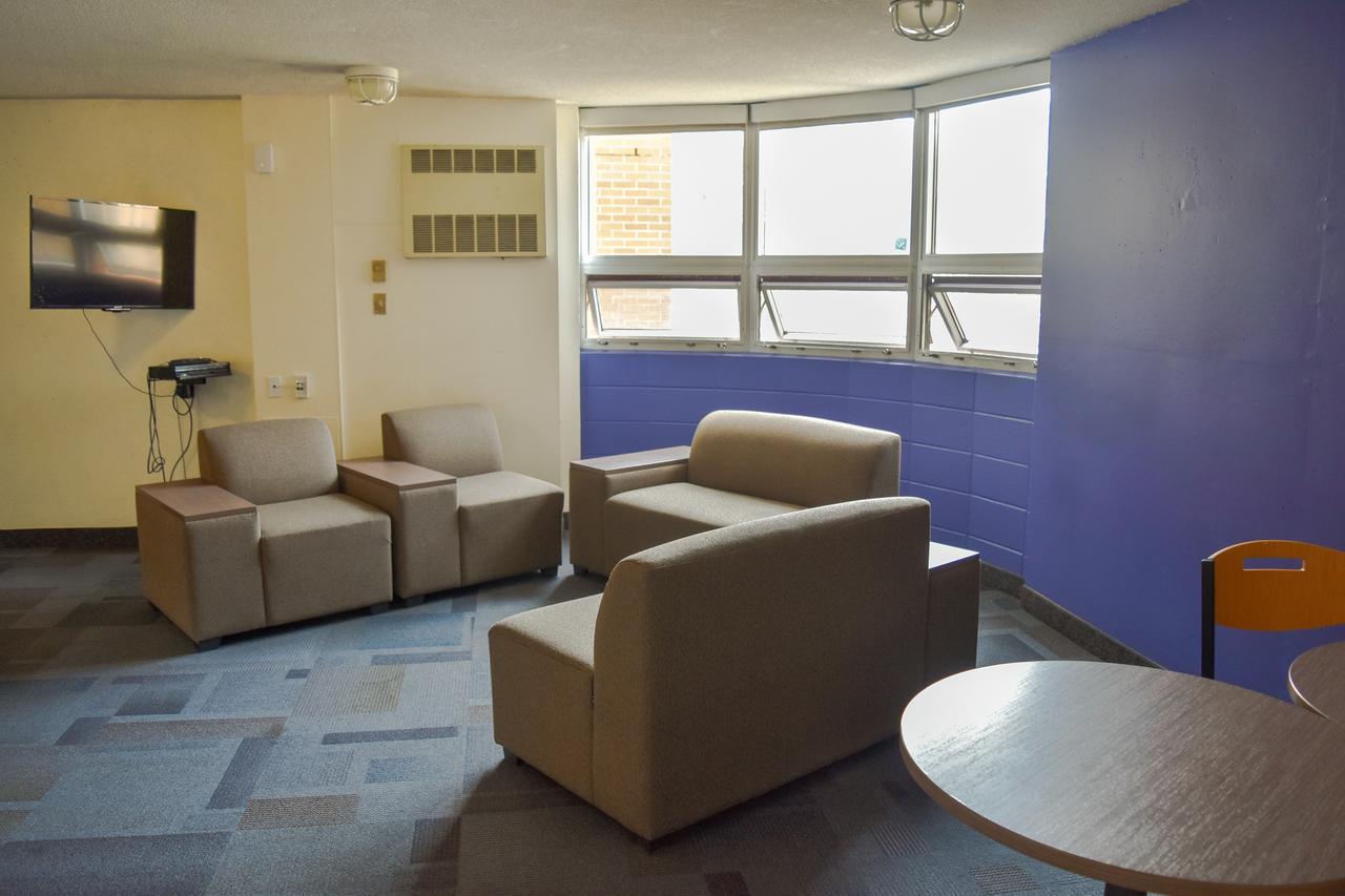 Toronto Metropolitan University- Pitman Hall Residence Dış mekan fotoğraf